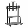 Approx Soporte de Suelo Móvil APPISSTD para TV de 60-100 Pulgadas
